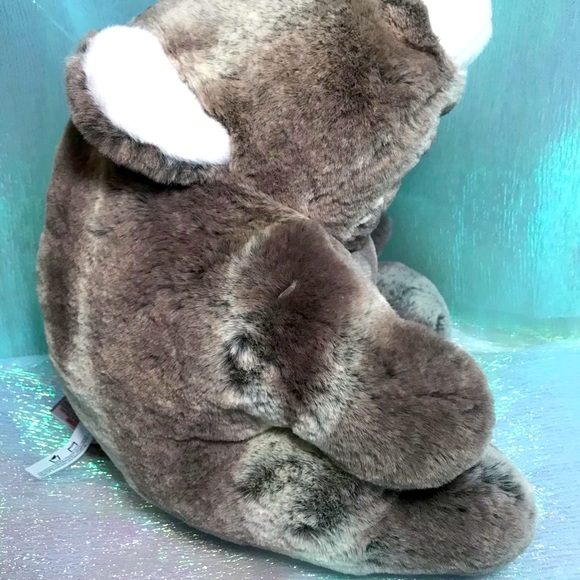 13” Gund Snuffles BNWT SO SOFT! GREAT BASKET STUFFER PRICE FIRM! - Picture 6 of 13